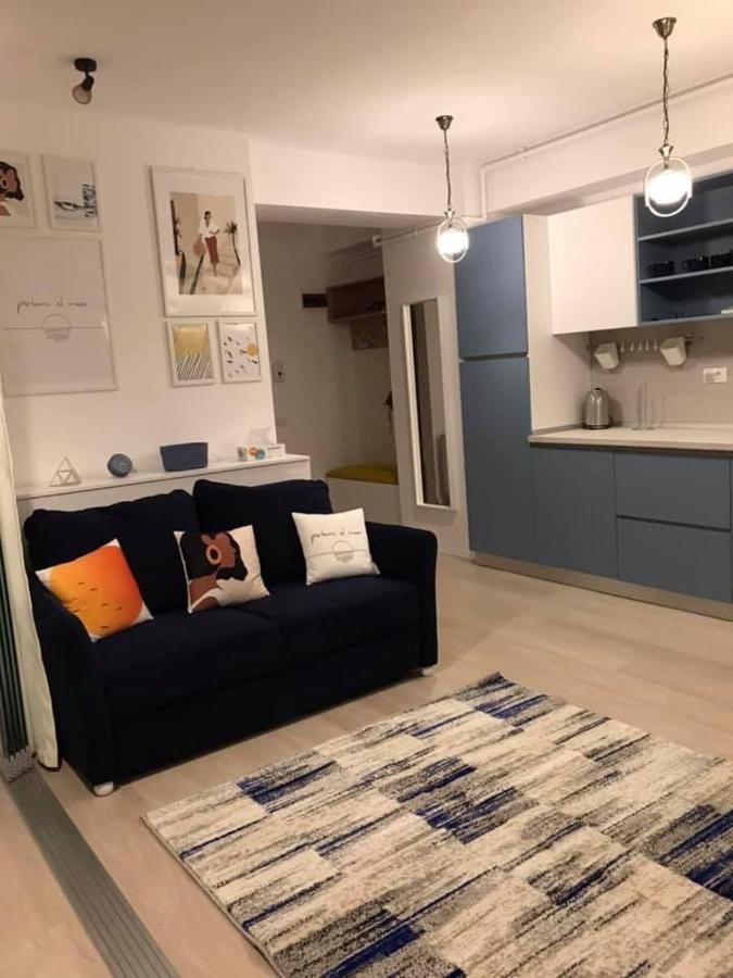 Portami Al Mare - Apartament, Terasa & Curte Năvodari Exterior foto