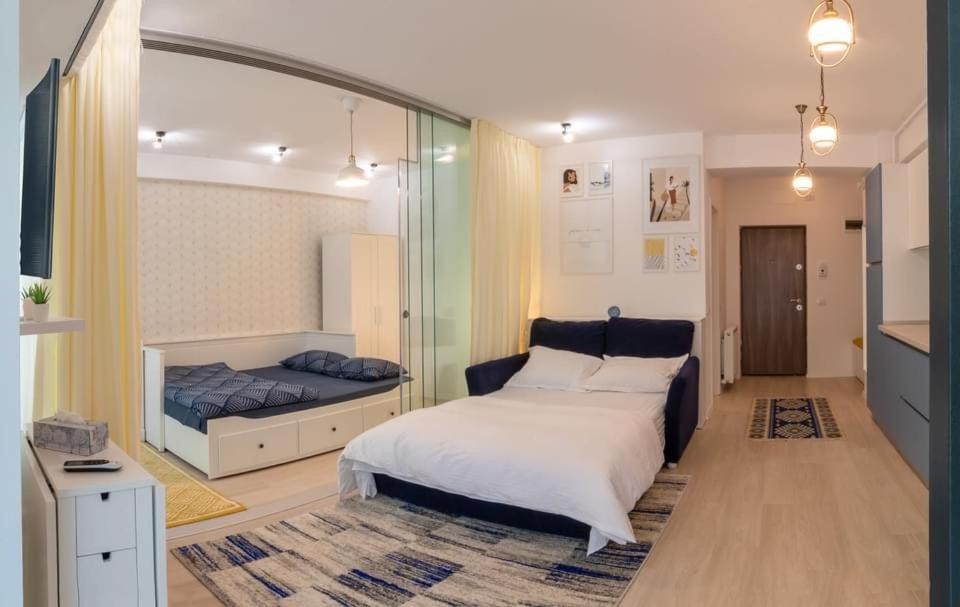 Portami Al Mare - Apartament, Terasa & Curte Năvodari Exterior foto