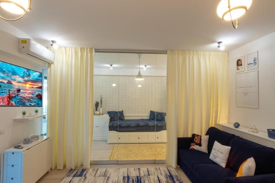 Portami Al Mare - Apartament, Terasa & Curte Năvodari Exterior foto