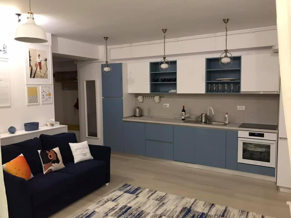 Portami Al Mare - Apartament, Terasa & Curte Năvodari Exterior foto